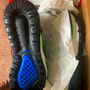 Nike bowling size 8 men